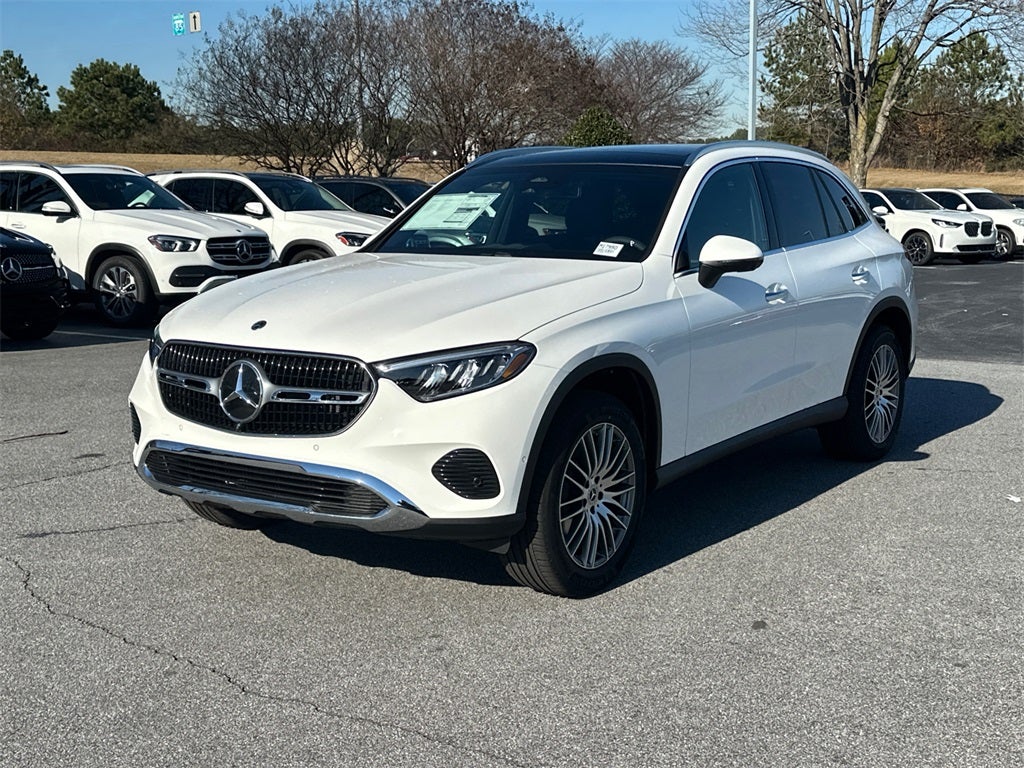 2026 Mercedes-Benz GLC GLC 300
