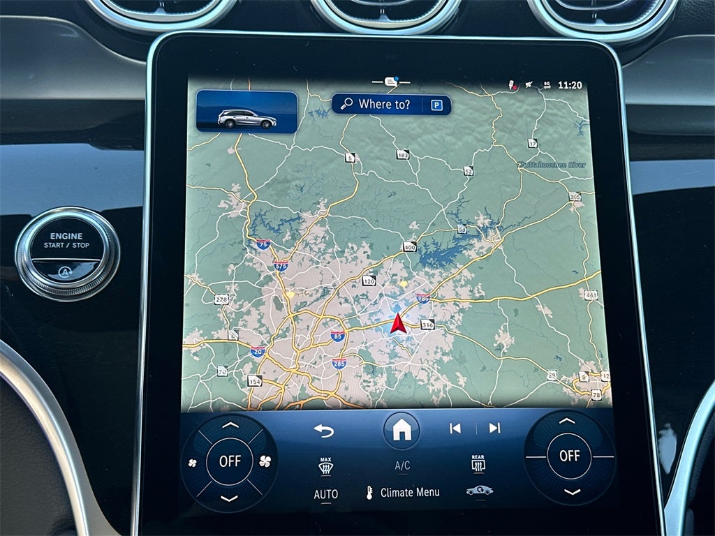 2026 Mercedes-Benz GLC GLC 300