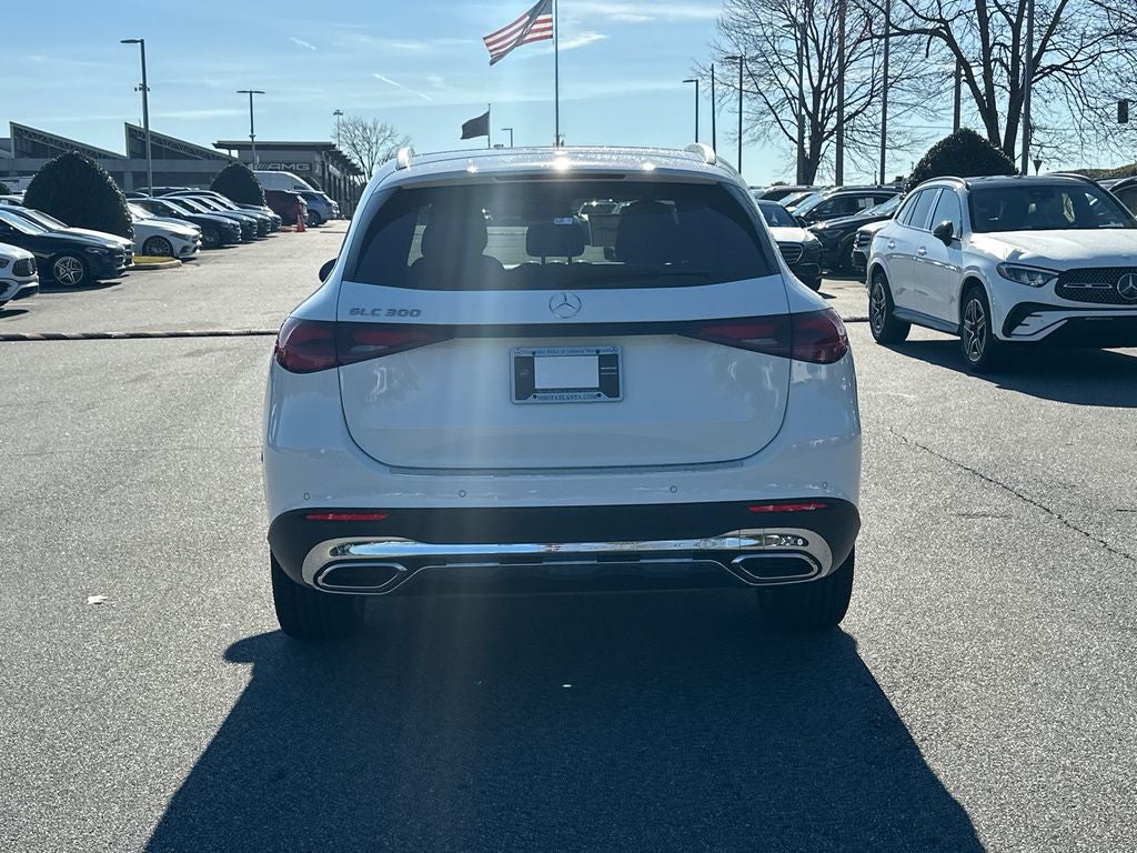 2026 Mercedes-Benz GLC GLC 300