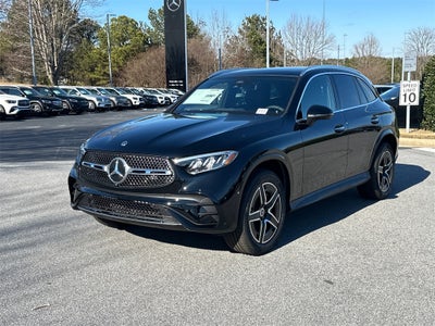 2026 Mercedes-Benz GLC GLC 300