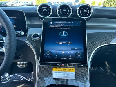 2026 Mercedes-Benz GLC GLC 300