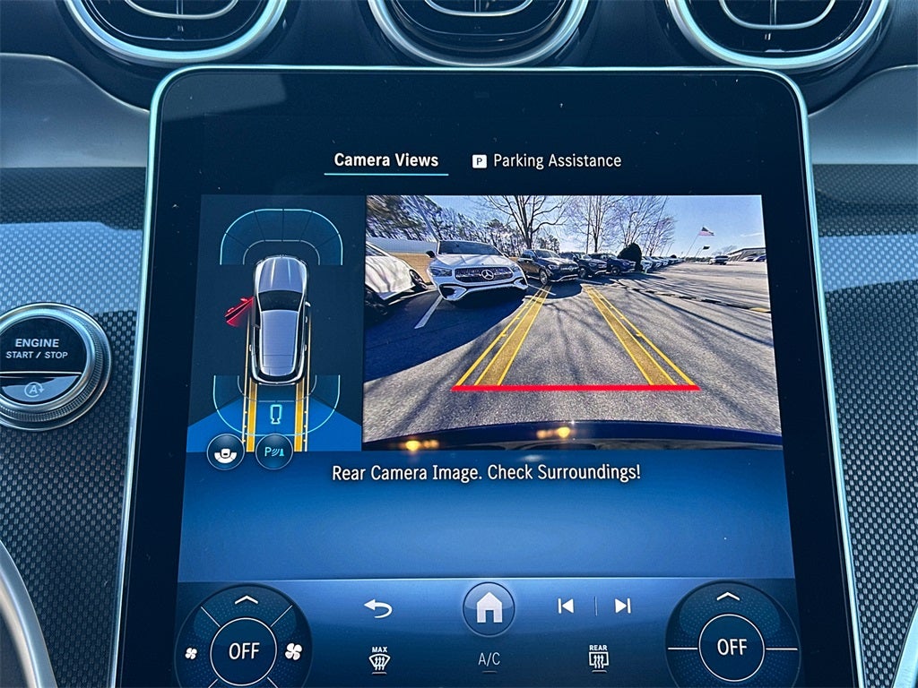 2026 Mercedes-Benz GLC GLC 300