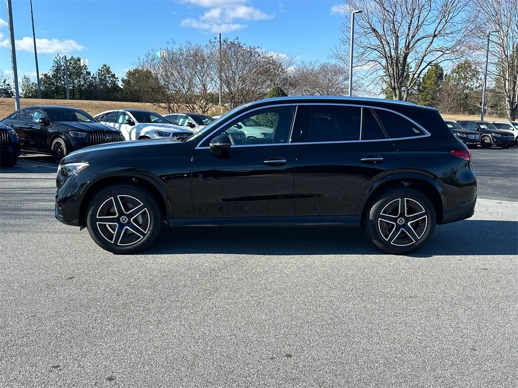 2026 Mercedes-Benz GLC GLC 300