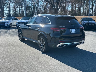 2026 Mercedes-Benz GLC GLC 300
