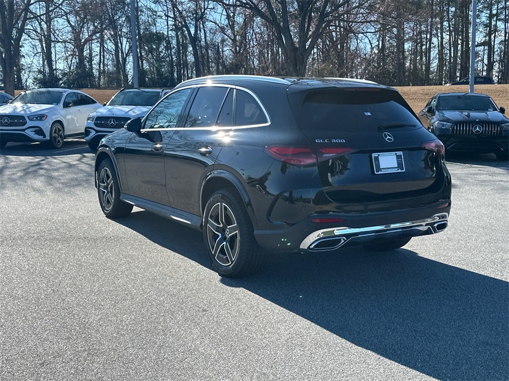 2026 Mercedes-Benz GLC GLC 300