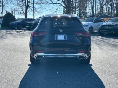 2026 Mercedes-Benz GLC GLC 300