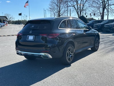 2026 Mercedes-Benz GLC GLC 300