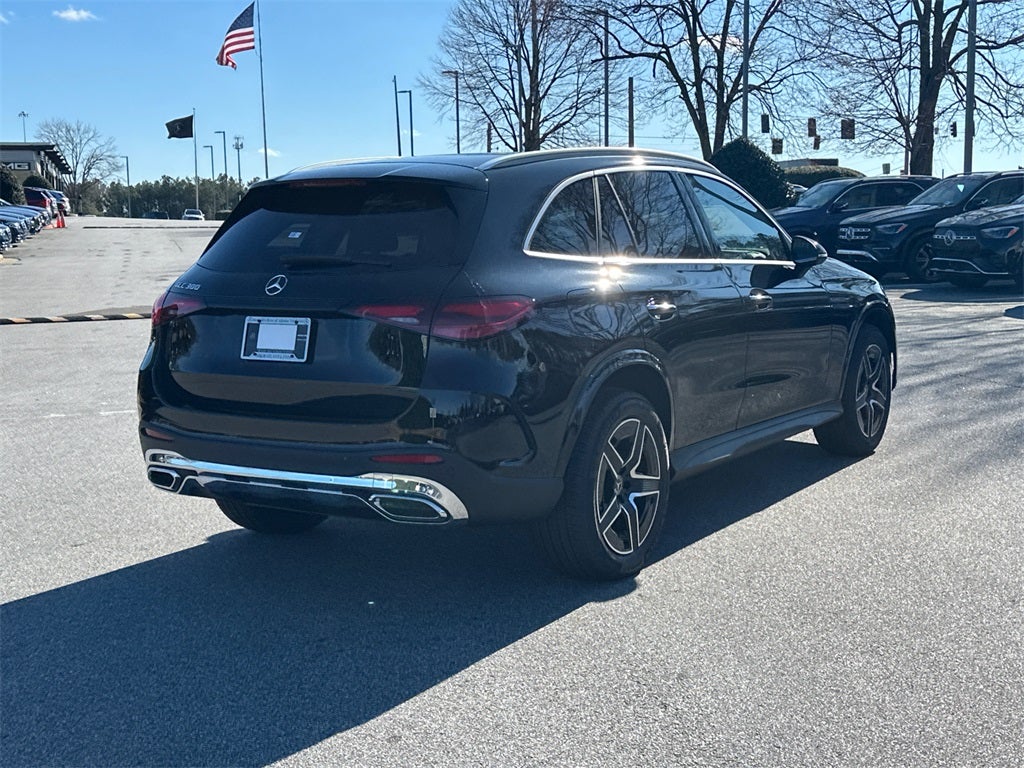 2026 Mercedes-Benz GLC GLC 300