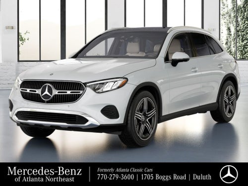 2027 Mercedes-Benz GLC GLC 300