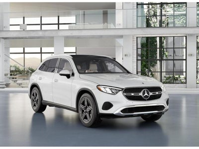 2027 Mercedes-Benz GLC GLC 300