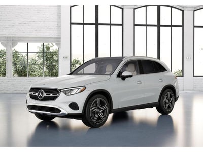 2027 Mercedes-Benz GLC GLC 300