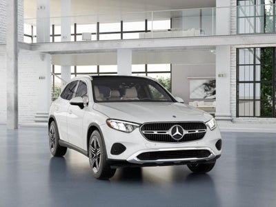 2027 Mercedes-Benz GLC GLC 300