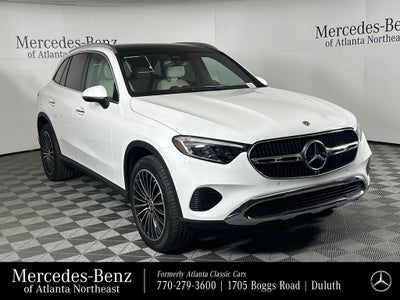 2025 Mercedes-Benz GLC GLC 300