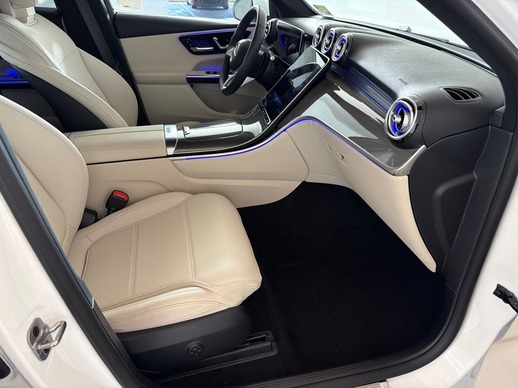 2025 Mercedes-Benz GLC GLC 300