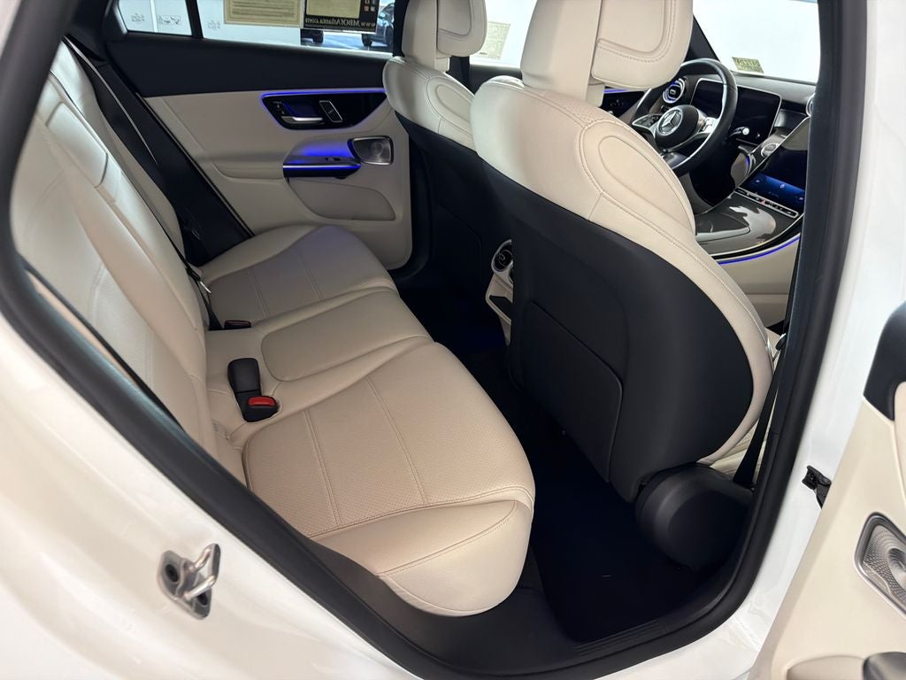 2025 Mercedes-Benz GLC GLC 300
