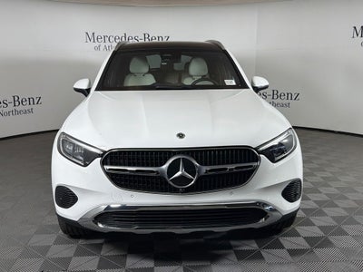2025 Mercedes-Benz GLC GLC 300