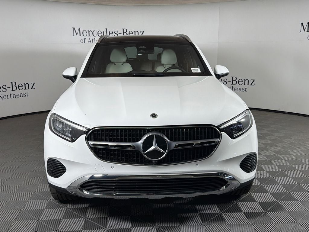2025 Mercedes-Benz GLC GLC 300