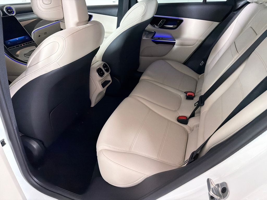 2025 Mercedes-Benz GLC GLC 300