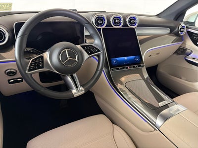 2025 Mercedes-Benz GLC GLC 300