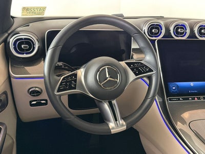 2025 Mercedes-Benz GLC GLC 300