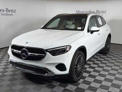 2025 Mercedes-Benz GLC GLC 300