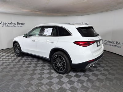 2025 Mercedes-Benz GLC GLC 300