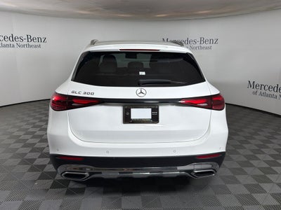 2025 Mercedes-Benz GLC GLC 300