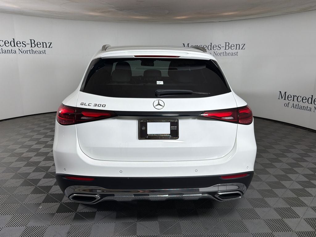 2025 Mercedes-Benz GLC GLC 300