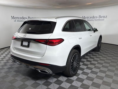 2025 Mercedes-Benz GLC GLC 300