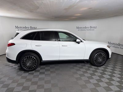 2025 Mercedes-Benz GLC GLC 300