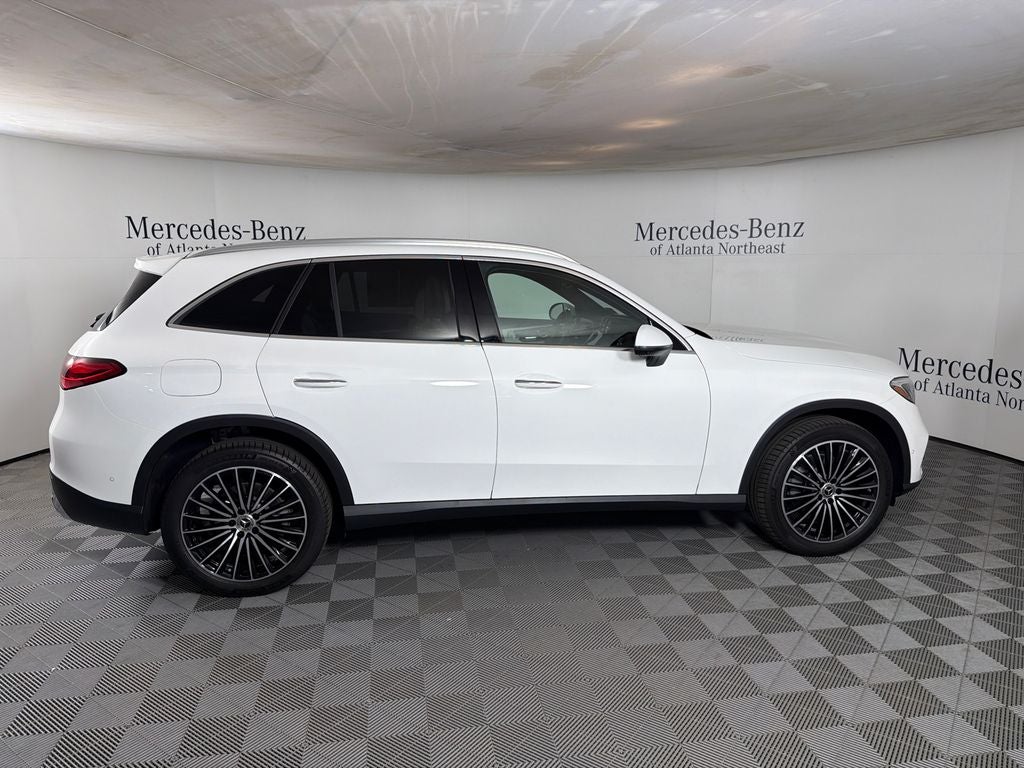 2025 Mercedes-Benz GLC GLC 300
