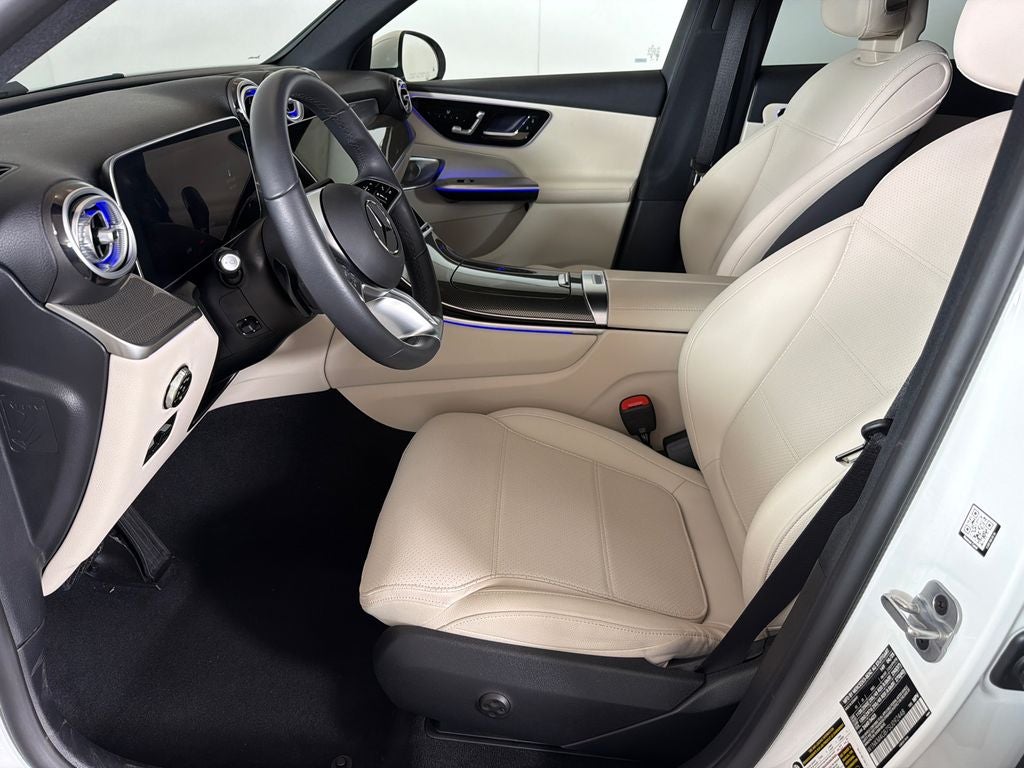 2025 Mercedes-Benz GLC GLC 300