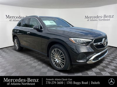 2026 Mercedes-Benz GLC GLC 300