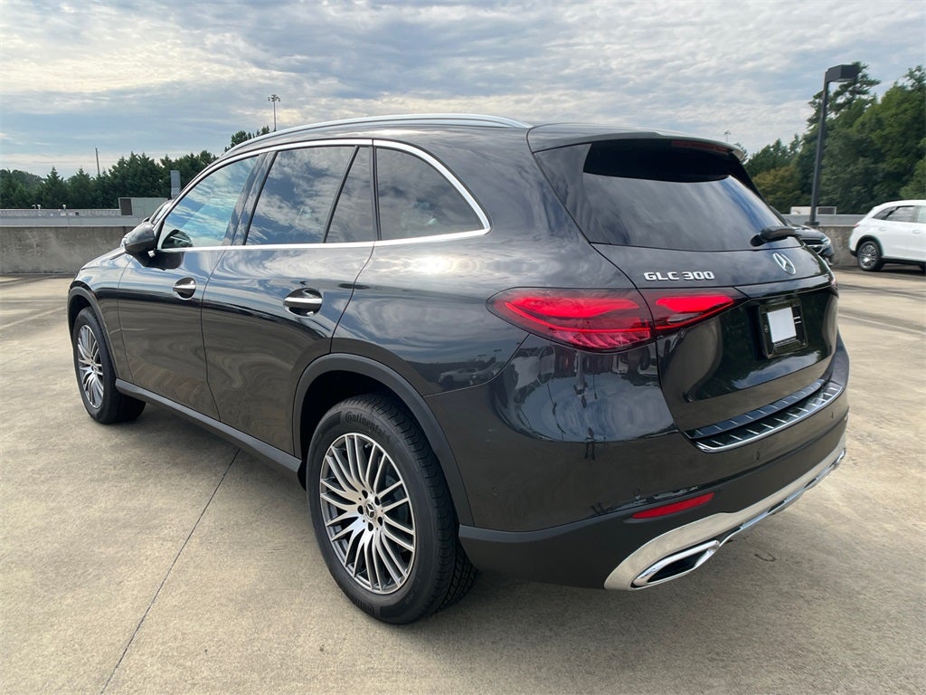 2026 Mercedes-Benz GLC GLC 300