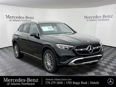 2026 Mercedes-Benz GLC GLC 300