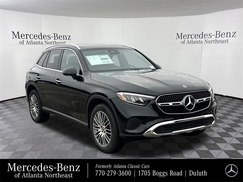 2026 Mercedes-Benz GLC GLC 300