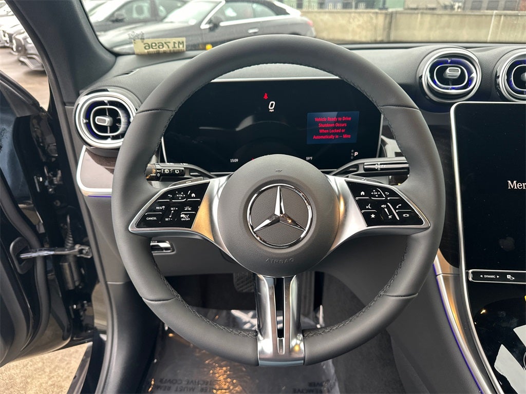 2026 Mercedes-Benz GLC GLC 300