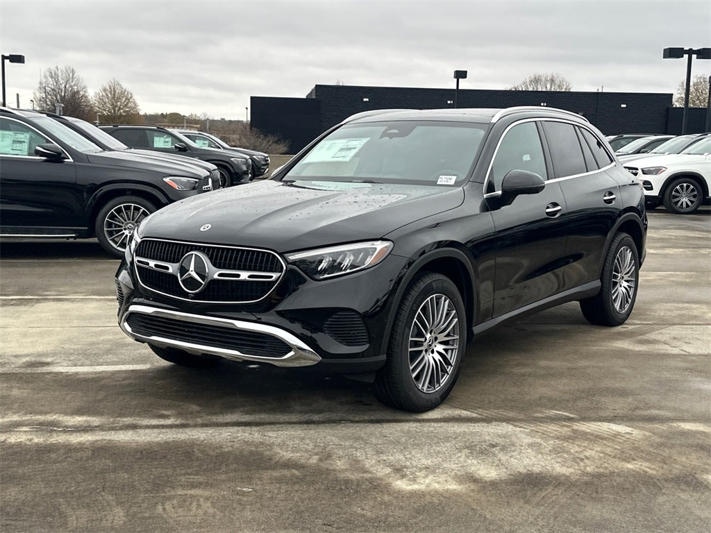 2026 Mercedes-Benz GLC GLC 300