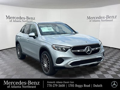 2026 Mercedes-Benz GLC GLC 300