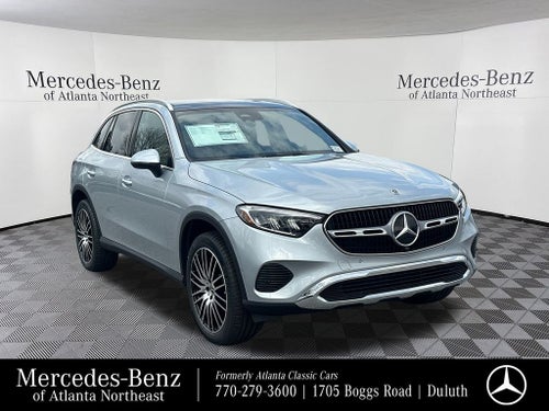 2026 Mercedes-Benz GLC GLC 300