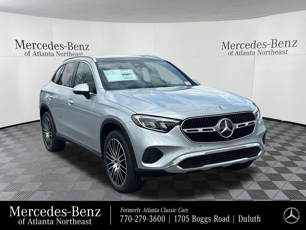 2026 Mercedes-Benz GLC GLC 300