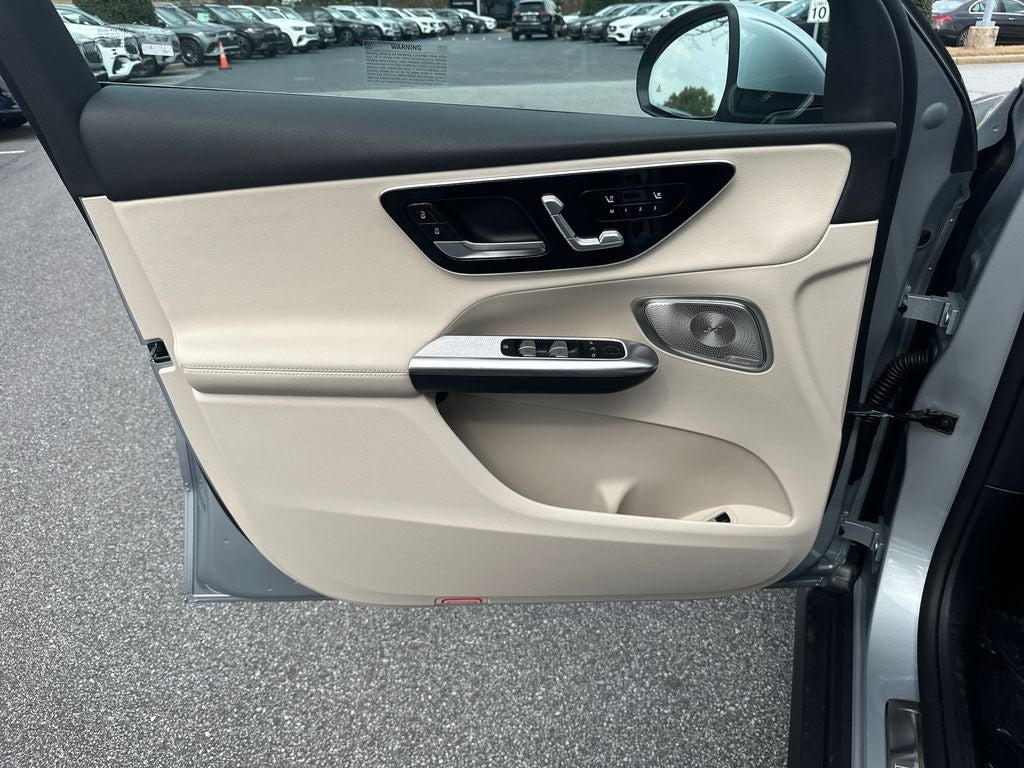 2026 Mercedes-Benz GLC GLC 300