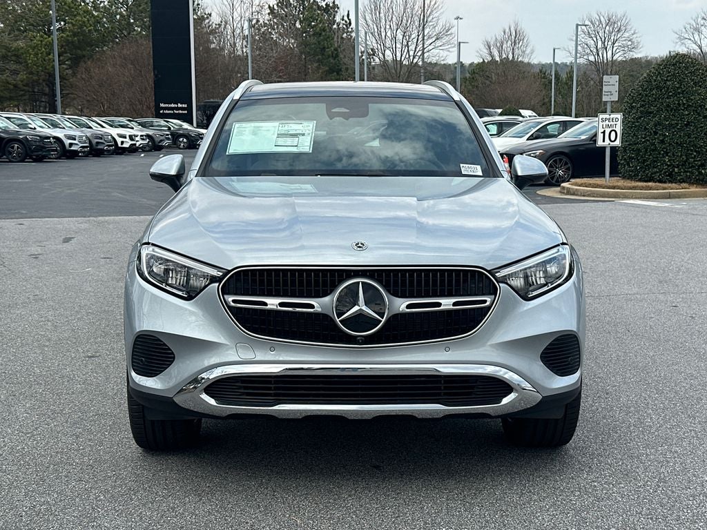 2026 Mercedes-Benz GLC GLC 300