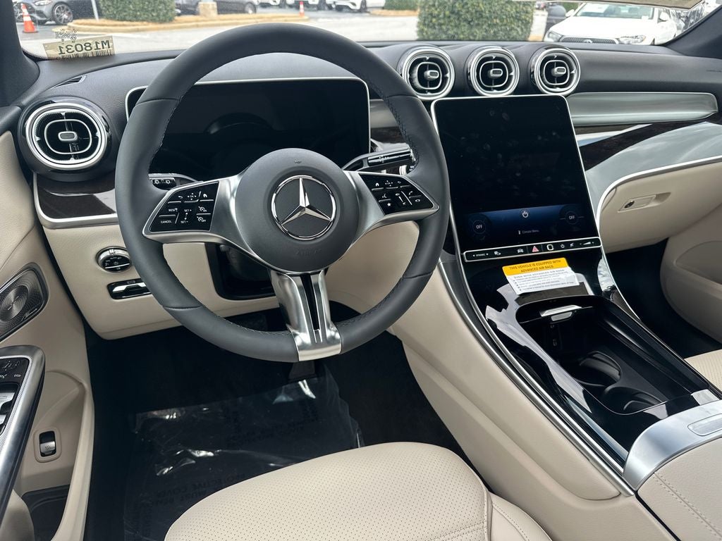 2026 Mercedes-Benz GLC GLC 300