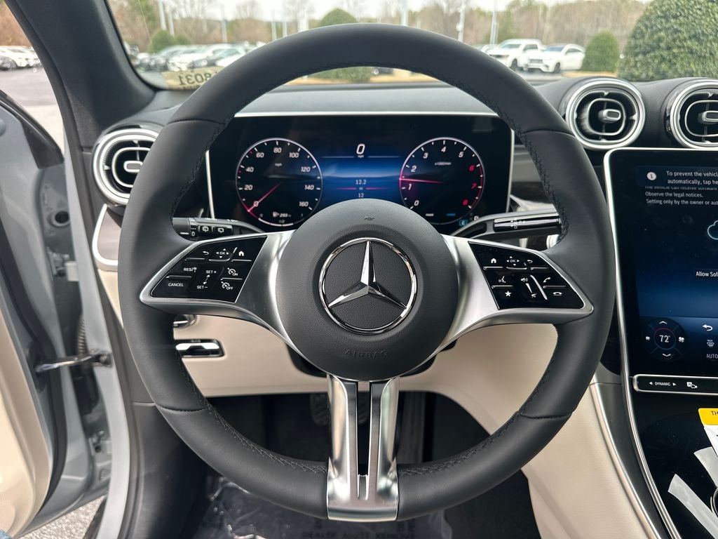 2026 Mercedes-Benz GLC GLC 300