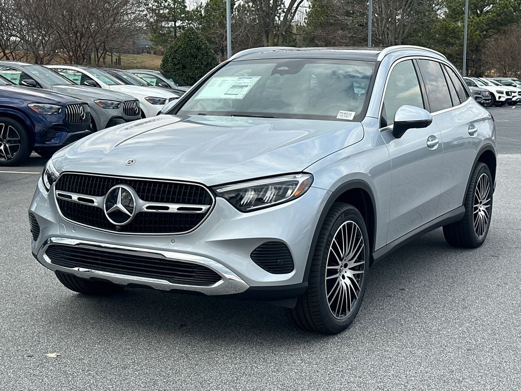 2026 Mercedes-Benz GLC GLC 300