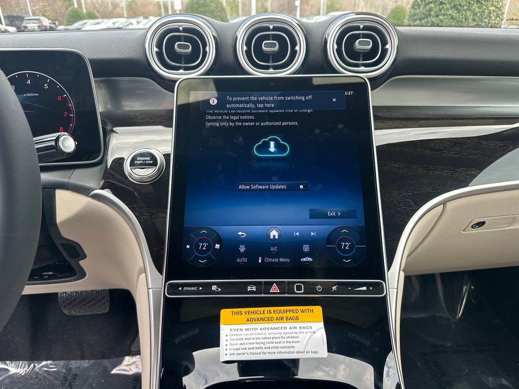 2026 Mercedes-Benz GLC GLC 300