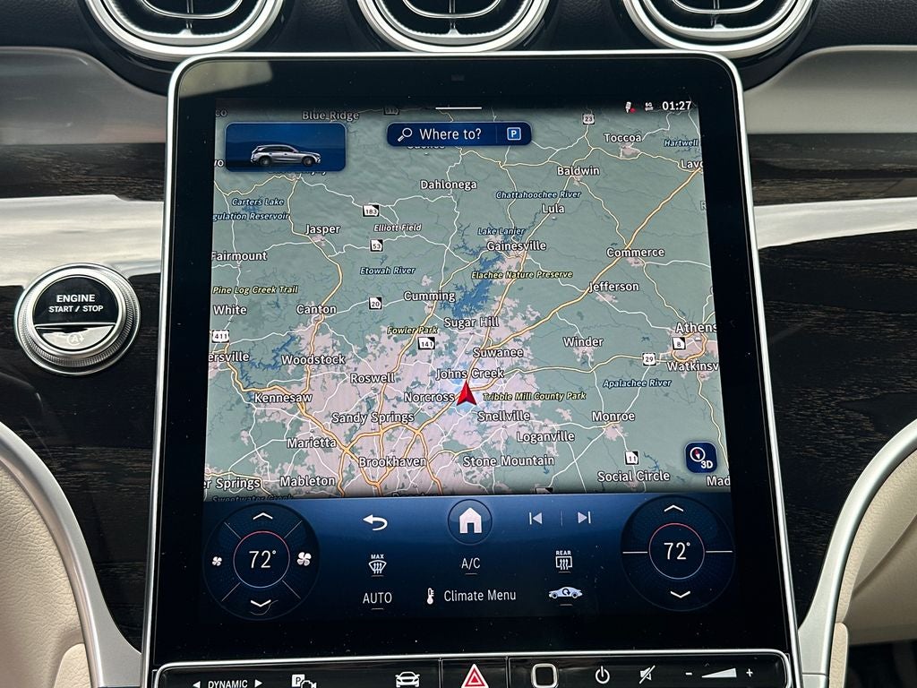 2026 Mercedes-Benz GLC GLC 300