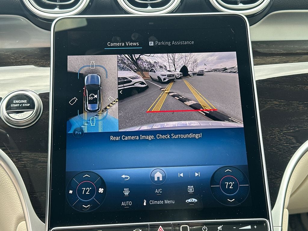 2026 Mercedes-Benz GLC GLC 300