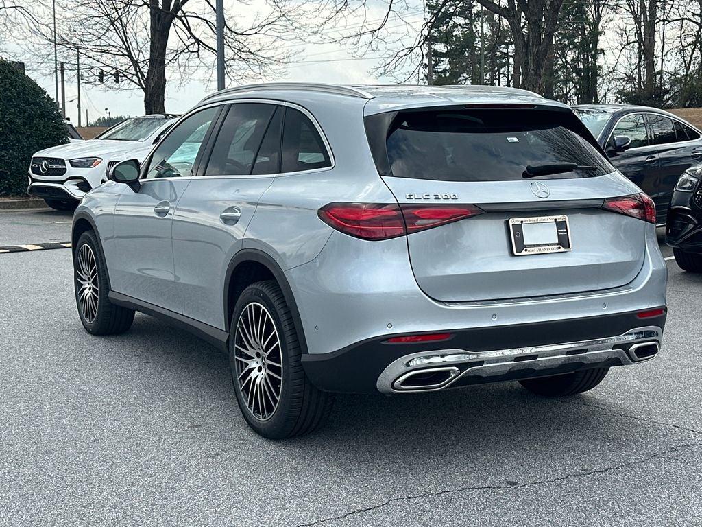 2026 Mercedes-Benz GLC GLC 300